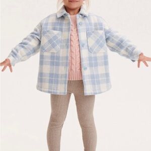 H$m Shacket size 10-12 kids